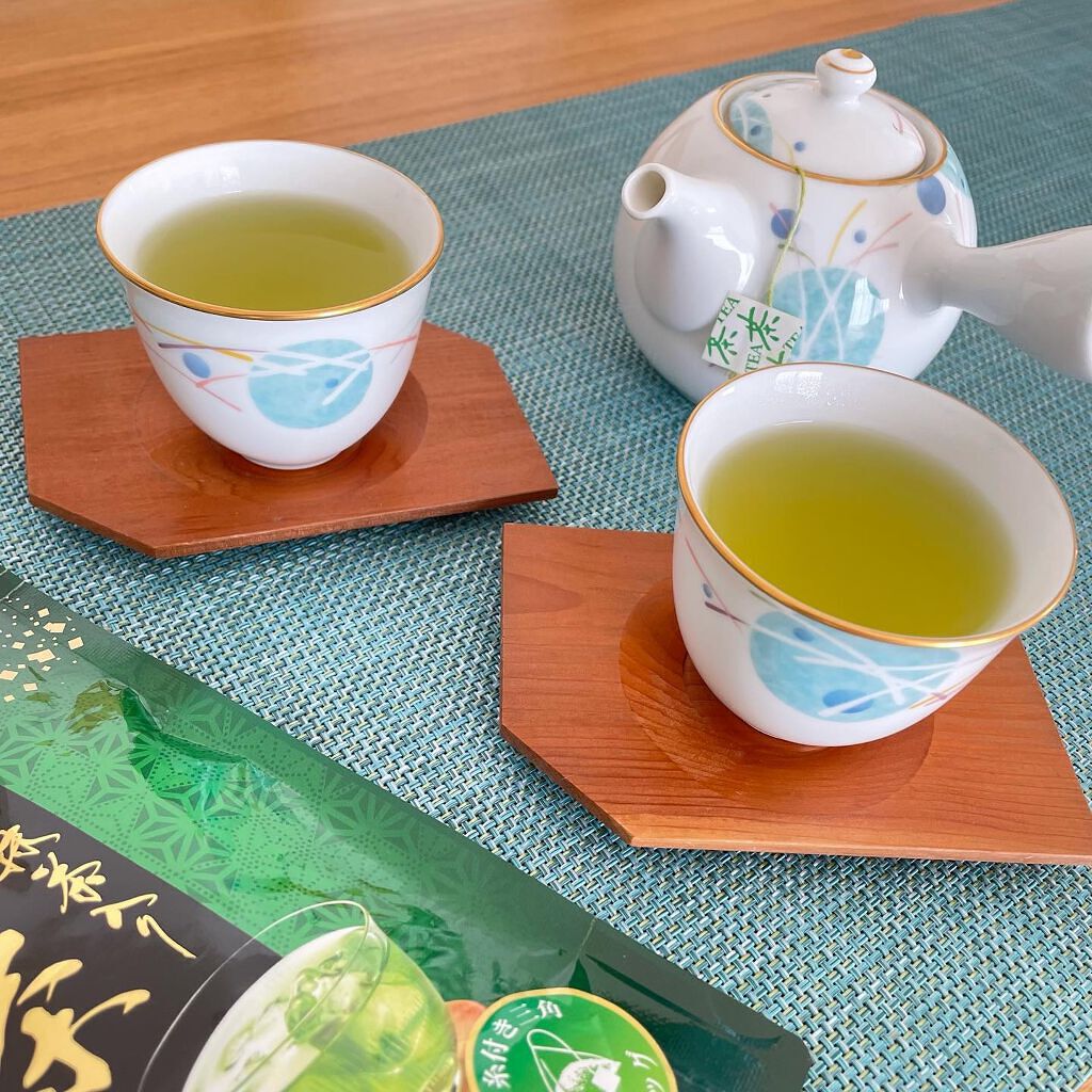 あやこ♡フォロバ100(投稿のある方) on LIPS 「〔ぐり茶〕日中はまだ暖かいけど朝晩は寒い〜そんなときはあたたか..」(7枚目)