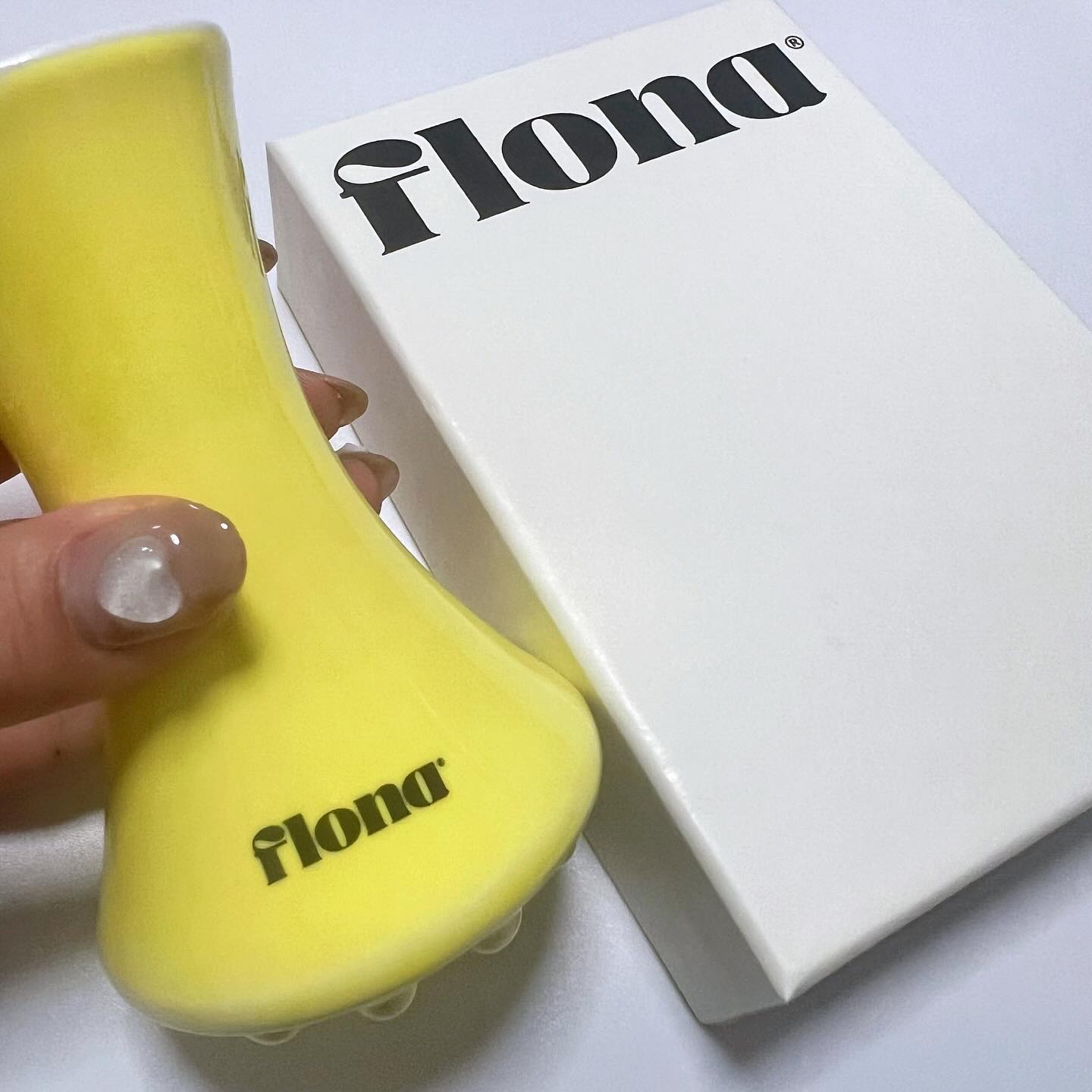 Flona X ChoiMona かっさ/FLONA/かっさプレートを使ったクチコミ（2枚目）