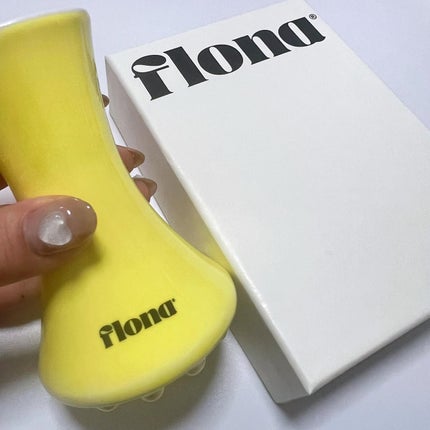 Flona X ChoiMona かっさ/FLONA/かっさプレートを使ったクチコミ(2枚目)