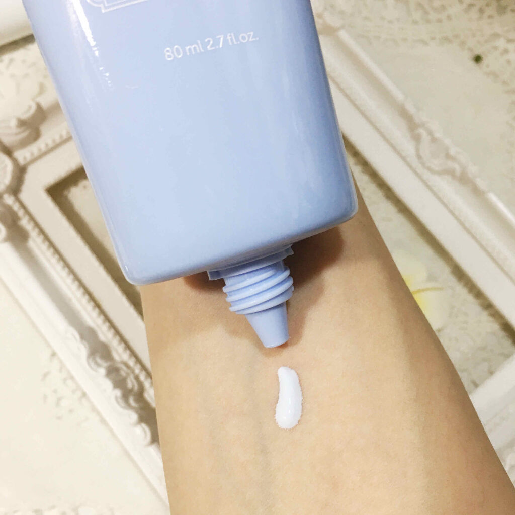 ソフトエアリーUVエッセンス/Klairs/日焼け止めローションを使ったクチコミ（3枚目）