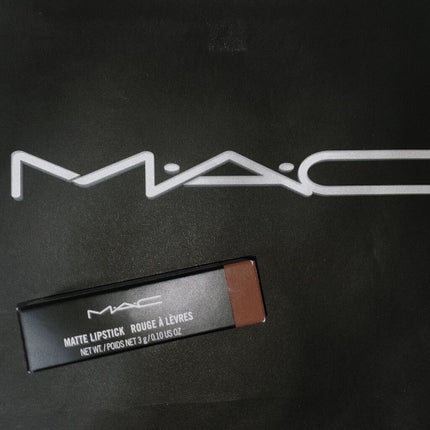 リップスティック/M・A・C/口紅を使ったクチコミ(1枚目)