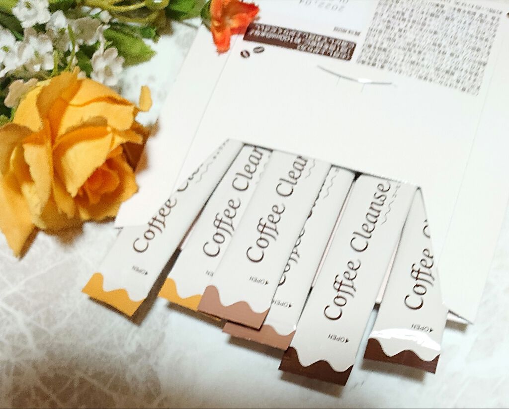 Dr.Coffee/Dr.Coffee/ボディサプリメントを使ったクチコミ(2枚目)