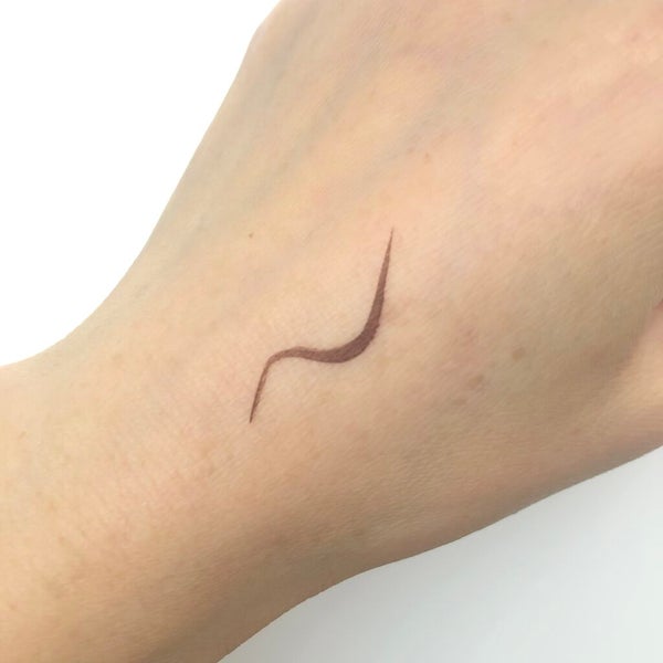 「密着アイライナー」しなやか筆リキッド/デジャヴュ/リキッドアイライナー by 🫧まや|-5歳見えを叶える美容note📝