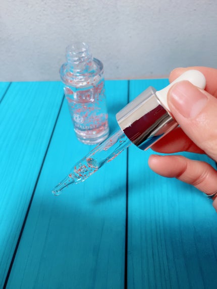 ナチュラルビオグロウセラム/LIALUSTER/美容液を使ったクチコミ(3枚目)