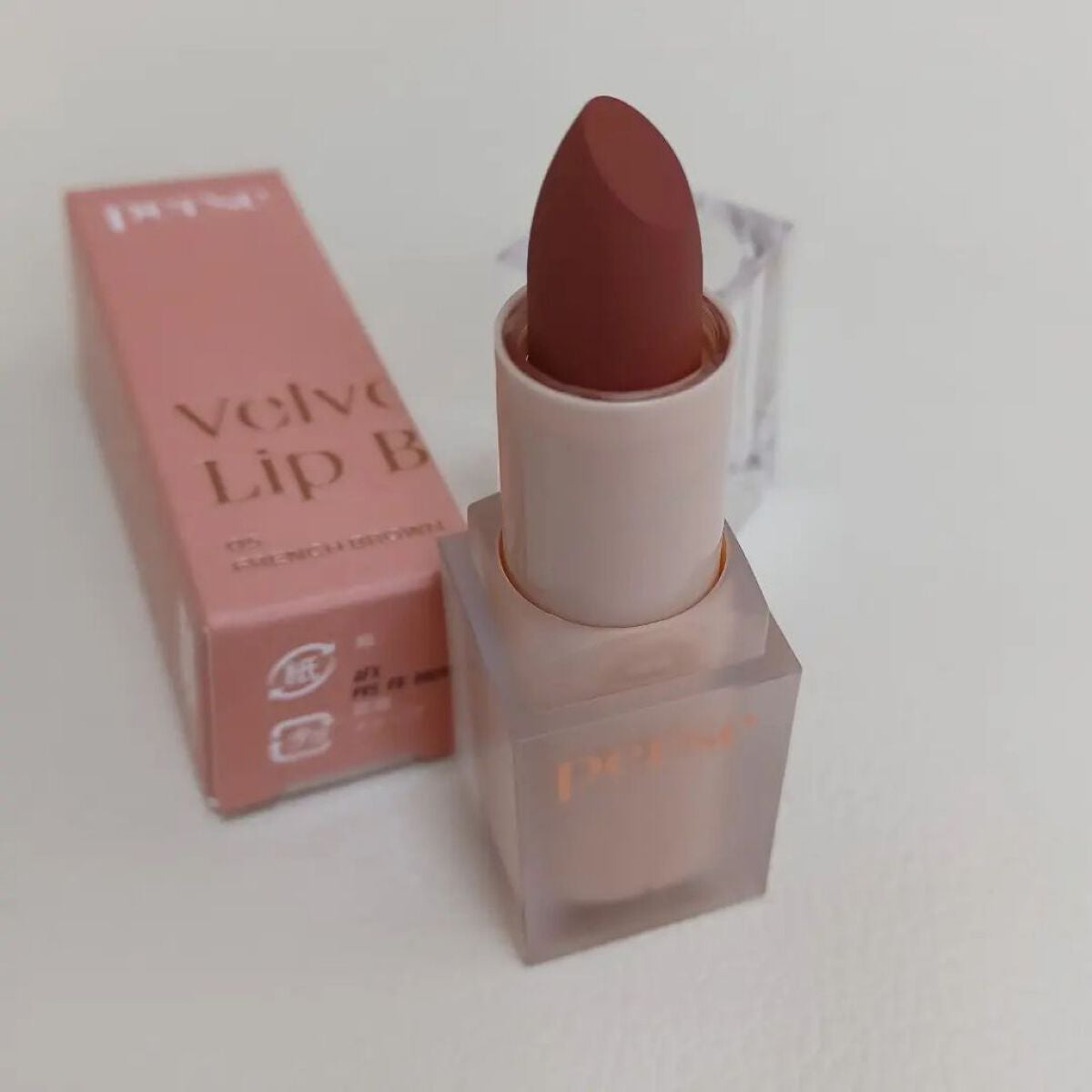 하루카 on LIPS 「【Lip💄】Perseのリップシリーズから9/18に新発売した..」(1枚目)