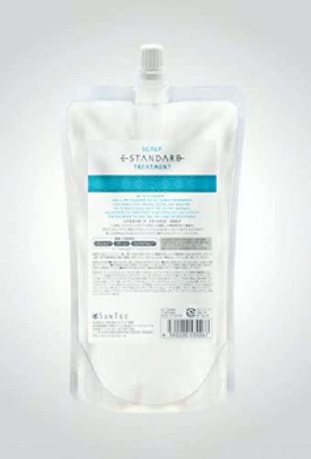 シャンプー スカルプ/トリートメント スカルプ トリートメント詰め替え 500ml