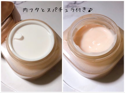 ミシャ グロウ スキンバーム(R)/MISSHA/化粧下地を使ったクチコミ(4枚目)