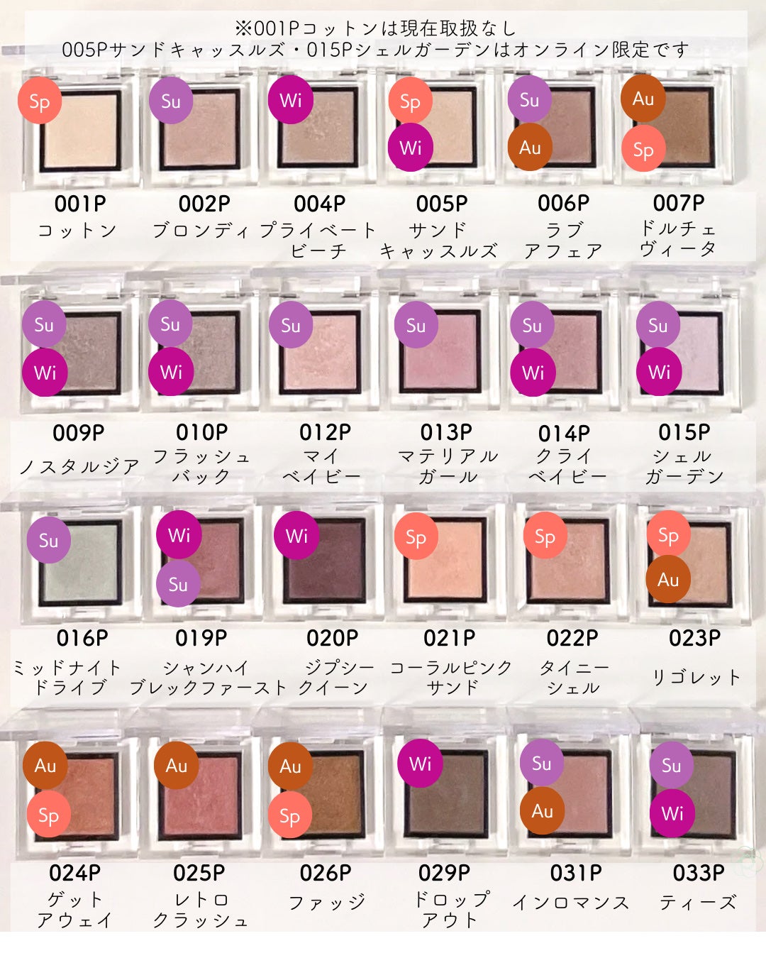 アディクション ザ アイシャドウ パール/ADDICTION/単色アイシャドウを使ったクチコミ(3枚目)