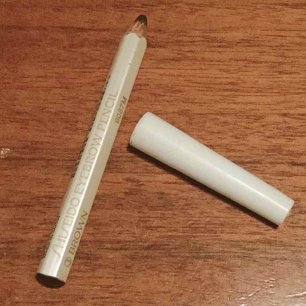 眉墨鉛筆/SHISEIDO/アイブロウペンシルを使ったクチコミ(1枚目)