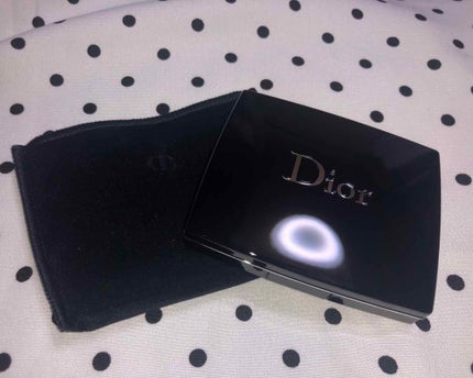 サンク クルール/Dior/アイシャドウパレットを使ったクチコミ(2枚目)