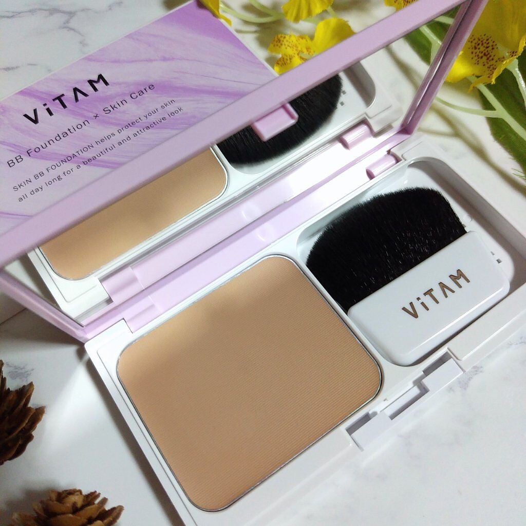 Shake One Mist C/ViTAM/美容液を使ったクチコミ(9枚目)