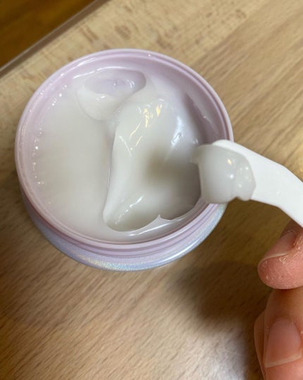 リンクル&ホワイト スキンパーフェクション ジェル/ミキモト コスメティックス/オールインワン化粧品を使ったクチコミ(2枚目)