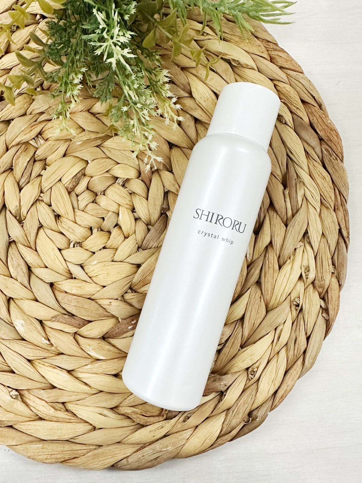 クリスタルホイップ/SHIRORU/泡洗顔を使ったクチコミ（1枚目）