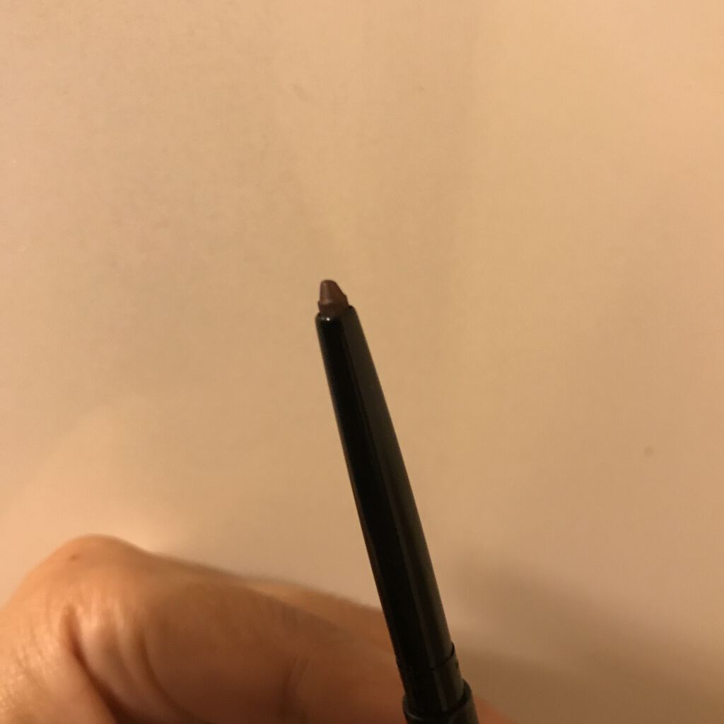 アイライナー ペンシル/ADDICTION/ペンシルアイライナーを使ったクチコミ（2枚目）