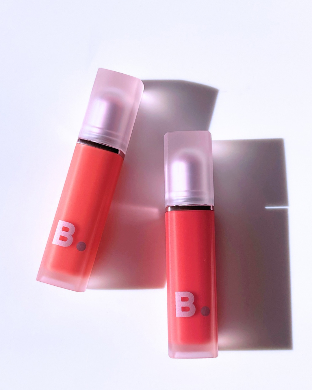 シアーベルベットベールティント /BANILA CO/リップティントを使ったクチコミ（3枚目）