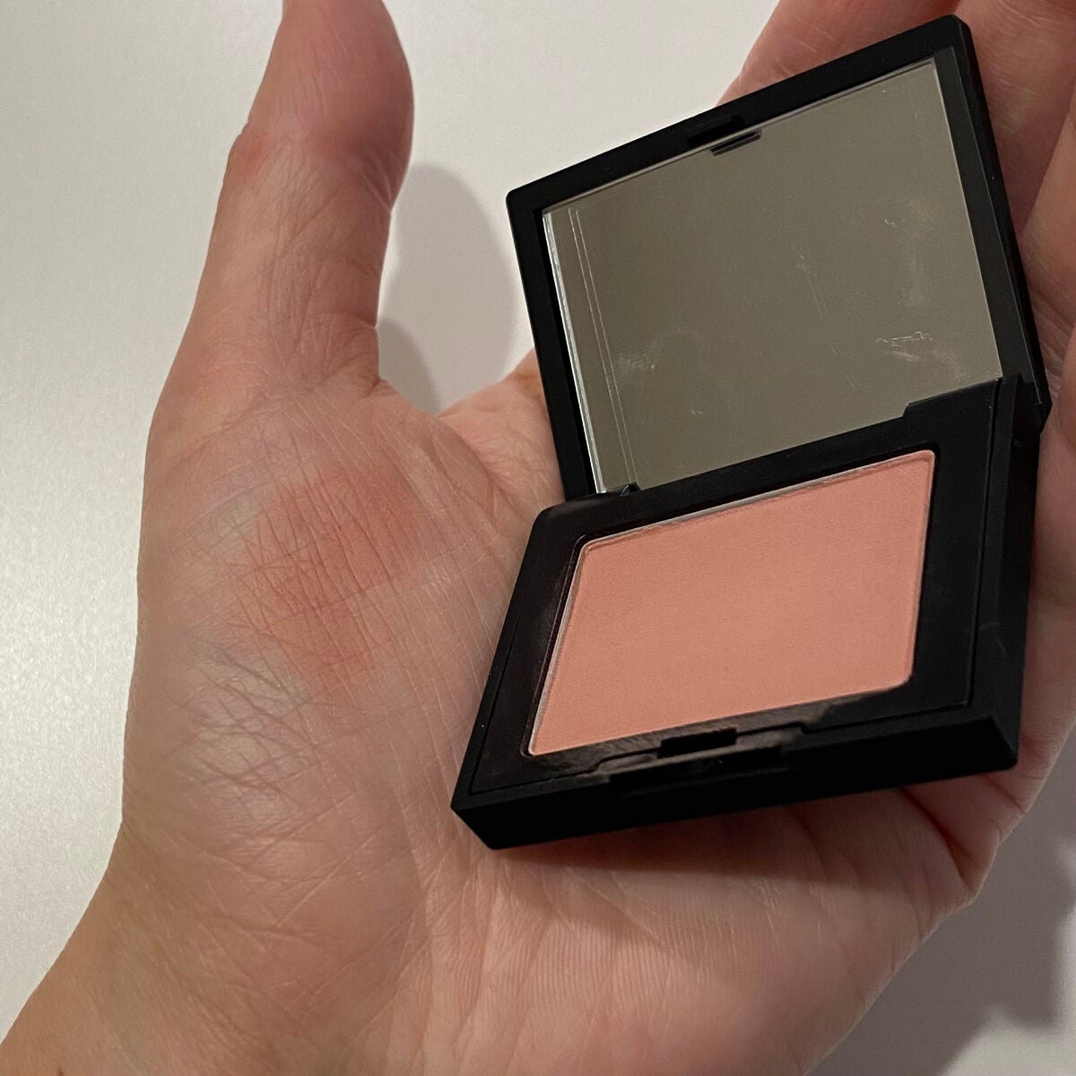 ブラッシュ/NARS/パウダーチークを使ったクチコミ(5枚目)