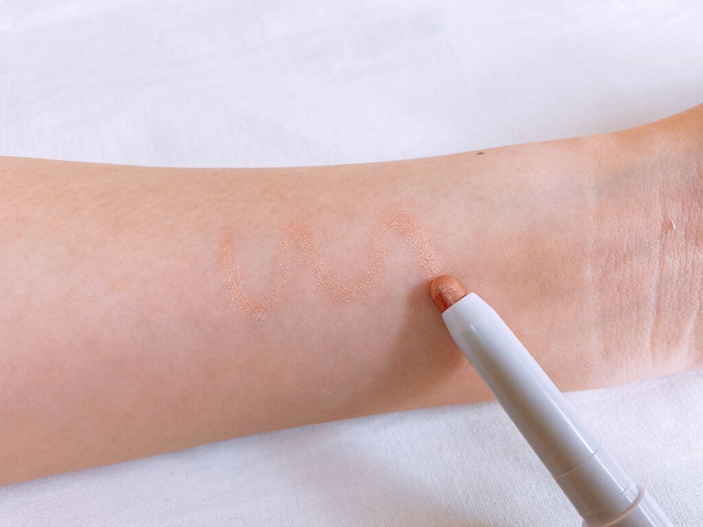 グロウステイスティックシャドウ/the SAEM/スティックアイシャドウを使ったクチコミ(3枚目)