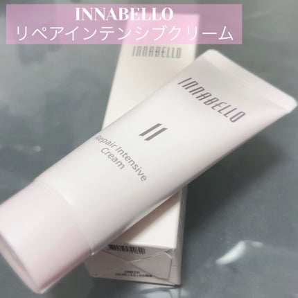 リペアインテンシブクリーム/イナベロ/フェイスクリームを使ったクチコミ(2枚目)