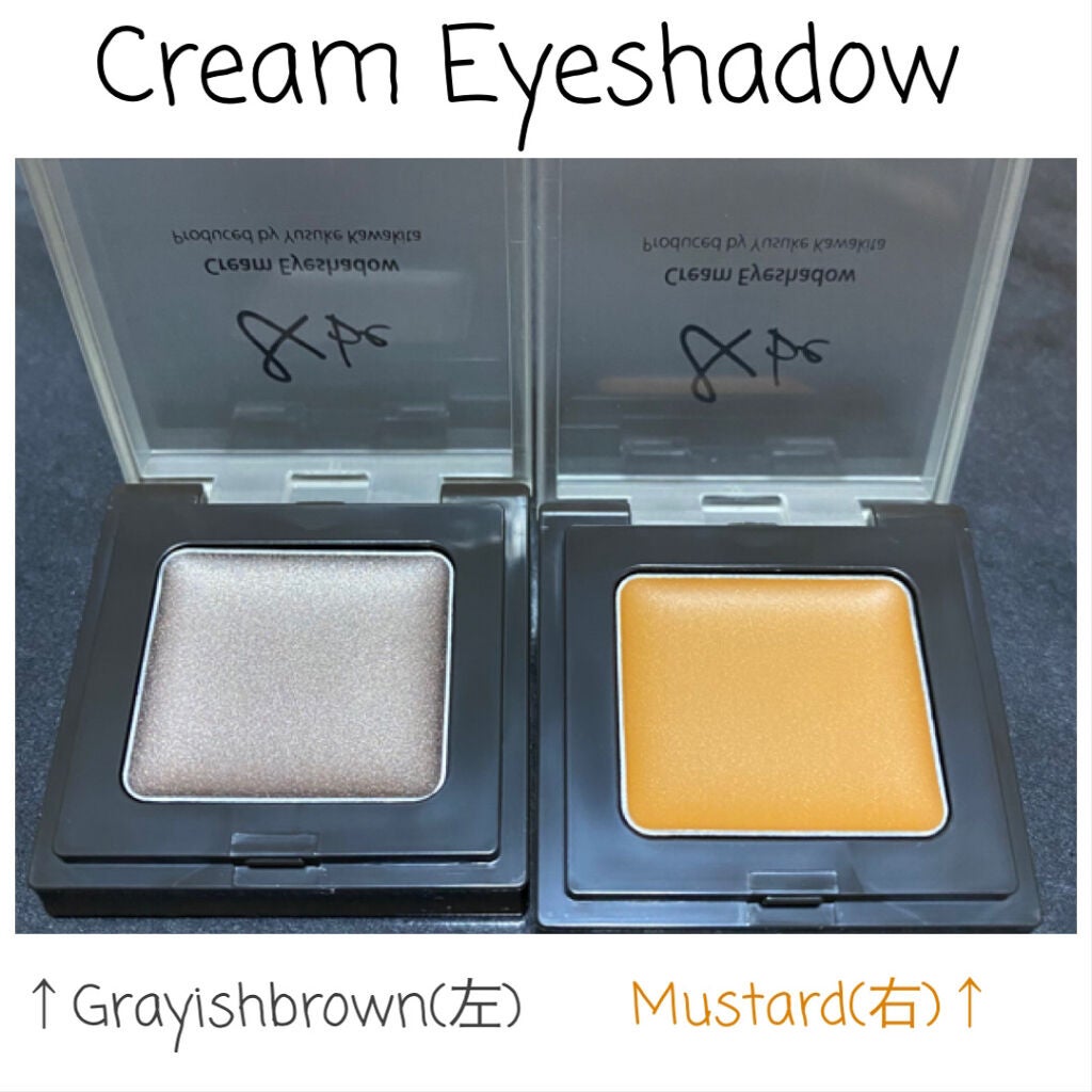 &be クリームアイシャドウ/&be/ジェル・クリームアイシャドウを使ったクチコミ(6枚目)