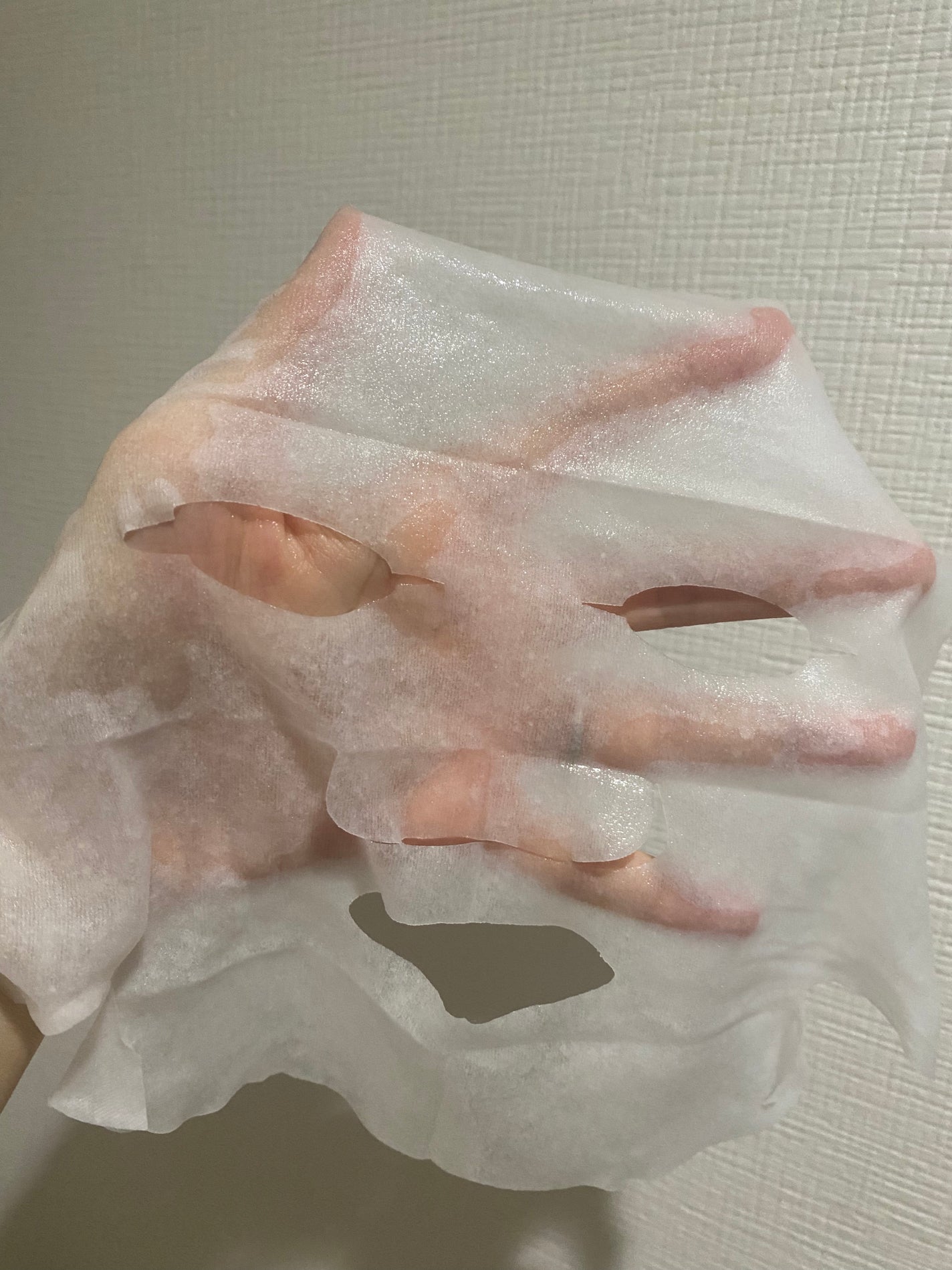 リッチフェイシャルマスク/フィード/シートマスク・パックを使ったクチコミ(4枚目)