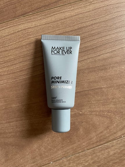 ステップ1プライマー/MAKE UP FOR EVER/化粧下地を使ったクチコミ(1枚目)