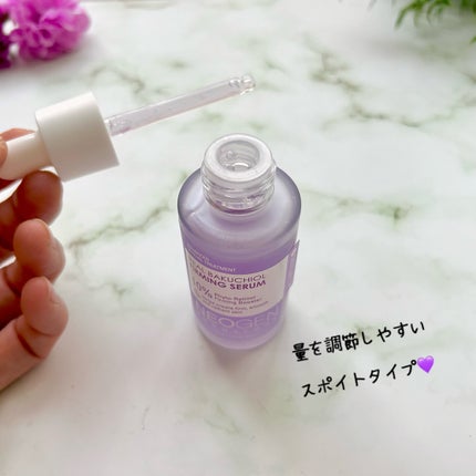リアルバクチオールファーミングセラム/NEOGEN/美容液を使ったクチコミ(3枚目)