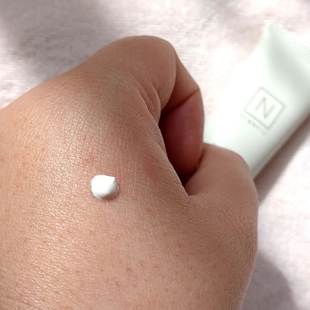 ベース クリアUVプロテクター/Ｎ organic/日焼け止めクリームを使ったクチコミ（3枚目）