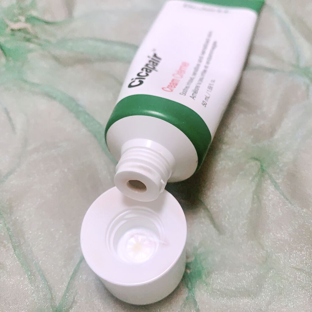 ドクタージャルト シカペア クリーム （第2世代）/Dr.Jart＋/フェイスクリームを使ったクチコミ（2枚目）