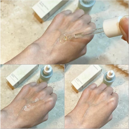 AC Balancing Serum/Ongredients/美容液を使ったクチコミ(4枚目)