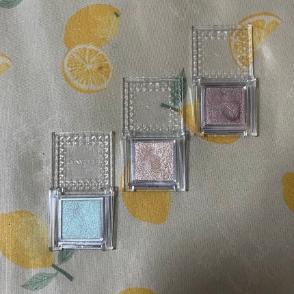 シングルカラーアイシャドウ/CEZANNE/単色アイシャドウを使ったクチコミ(1枚目)