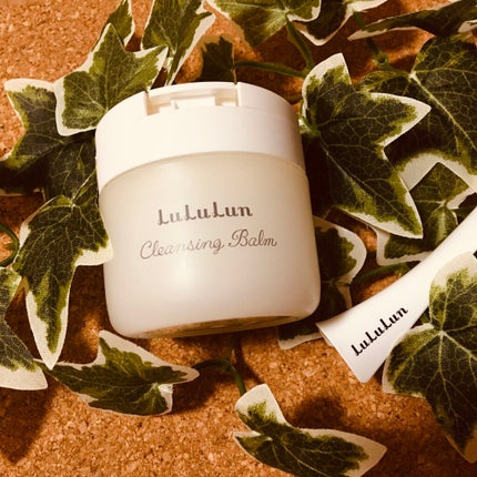 ルルルン クレンジングバーム(アロマタイプ)/ルルルン/クレンジングバームを使ったクチコミ(1枚目)