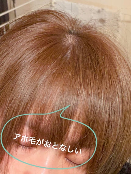 リペアショット&EXモイスト 美容液オイル/エイトザタラソ/ヘアオイルを使ったクチコミ(3枚目)