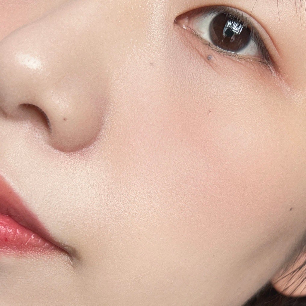 フロリッドレイヤーブラッシャー/HAKIT/パウダーチークを使ったクチコミ(6枚目)