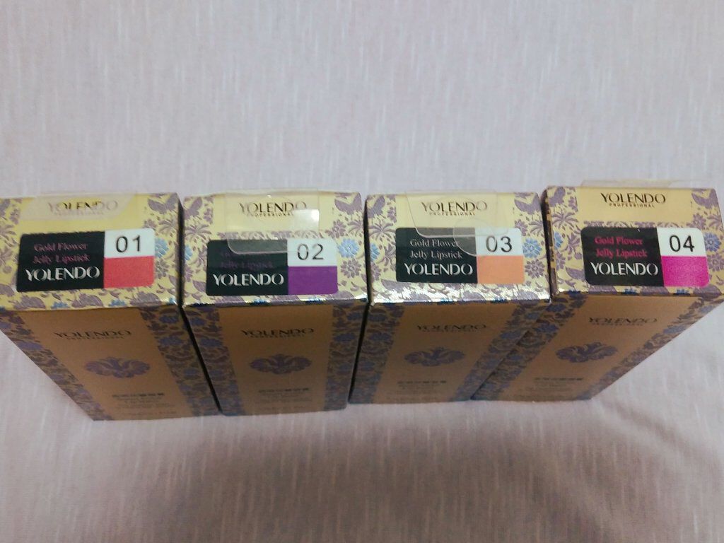 フラワーリップ/ヨロンド/リップケアを使ったクチコミ（3枚目）