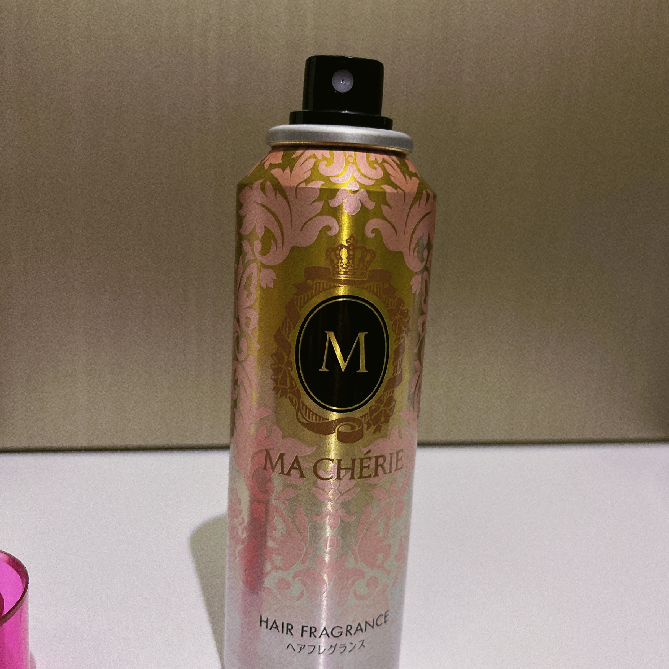 ヘアフレグランス EX/MACHERIE/プレスタイリング・寝ぐせ直しを使ったクチコミ（2枚目）