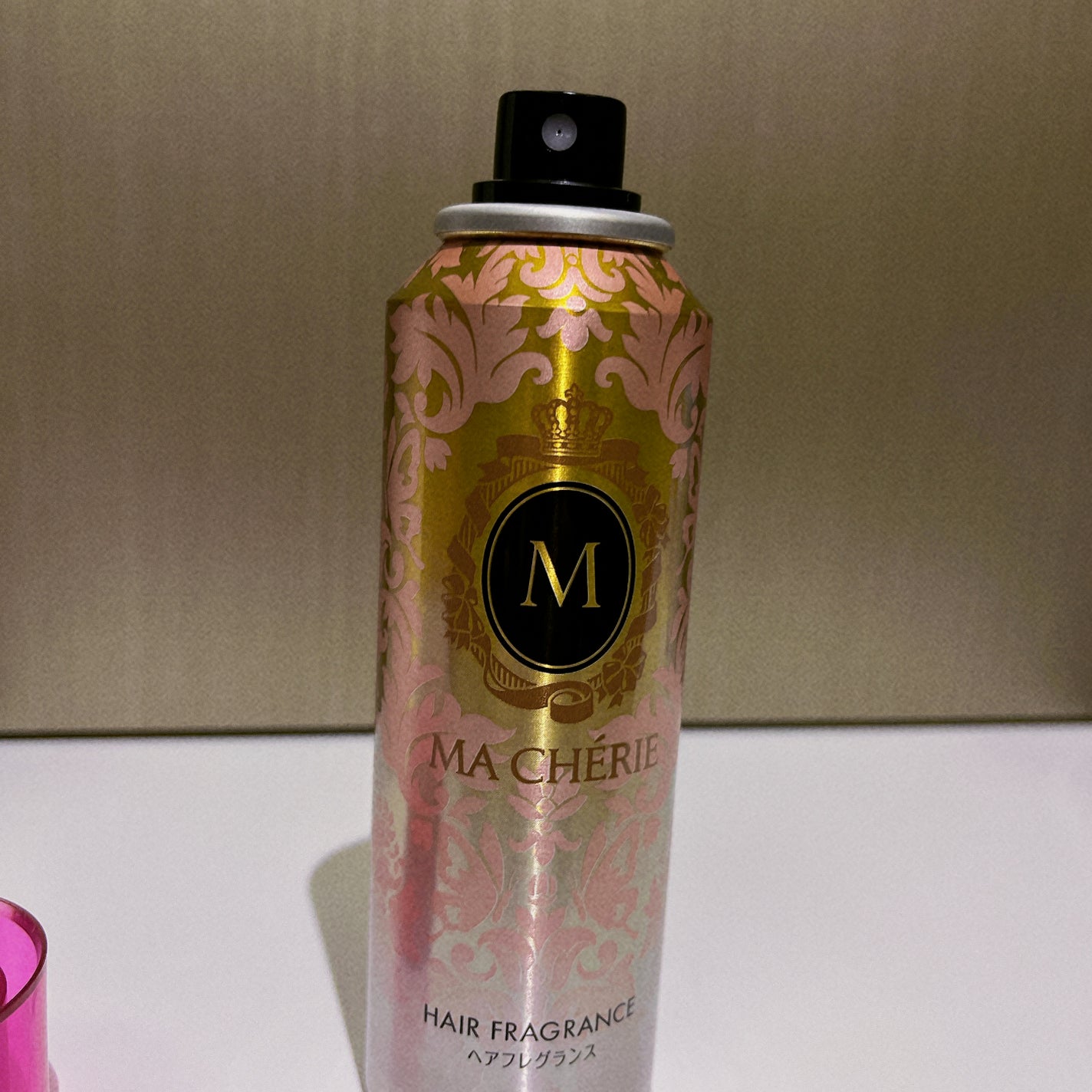 ヘアフレグランス EX/MACHERIE/プレスタイリング・寝ぐせ直しを使ったクチコミ(2枚目)