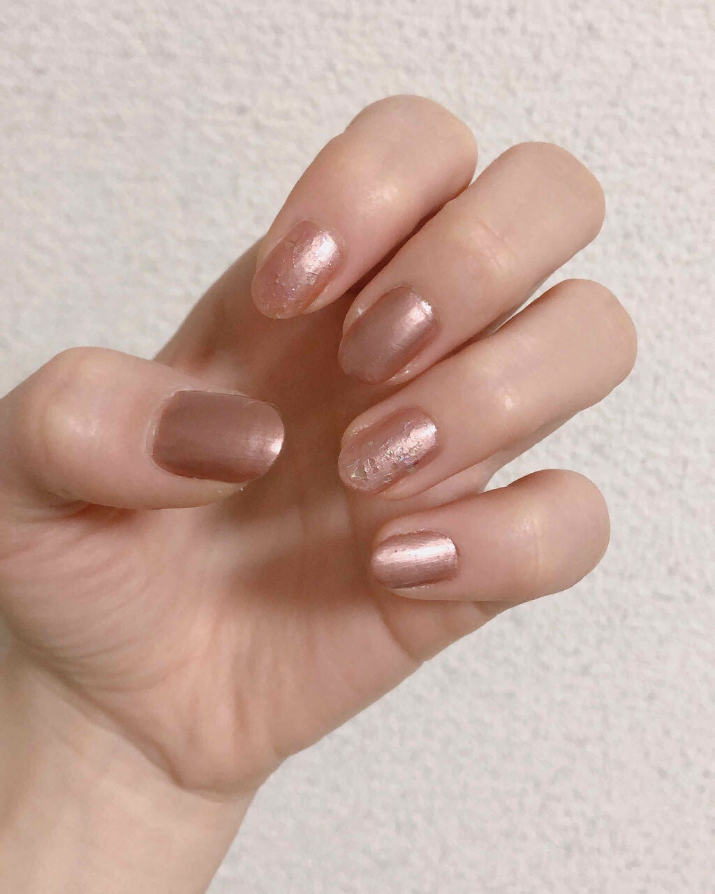 カラフルネイルズ/キャンメイク/マニキュアを使ったクチコミ(1枚目)