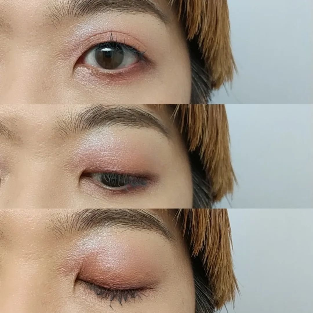 オンブル ジェ/GUERLAIN/アイシャドウパレットを使ったクチコミ(2枚目)