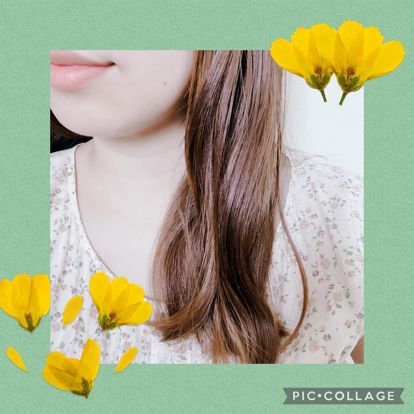 モイスチャーエマルジョン /HEMPLY HAIR/ヘアミルクを使ったクチコミ（3枚目）