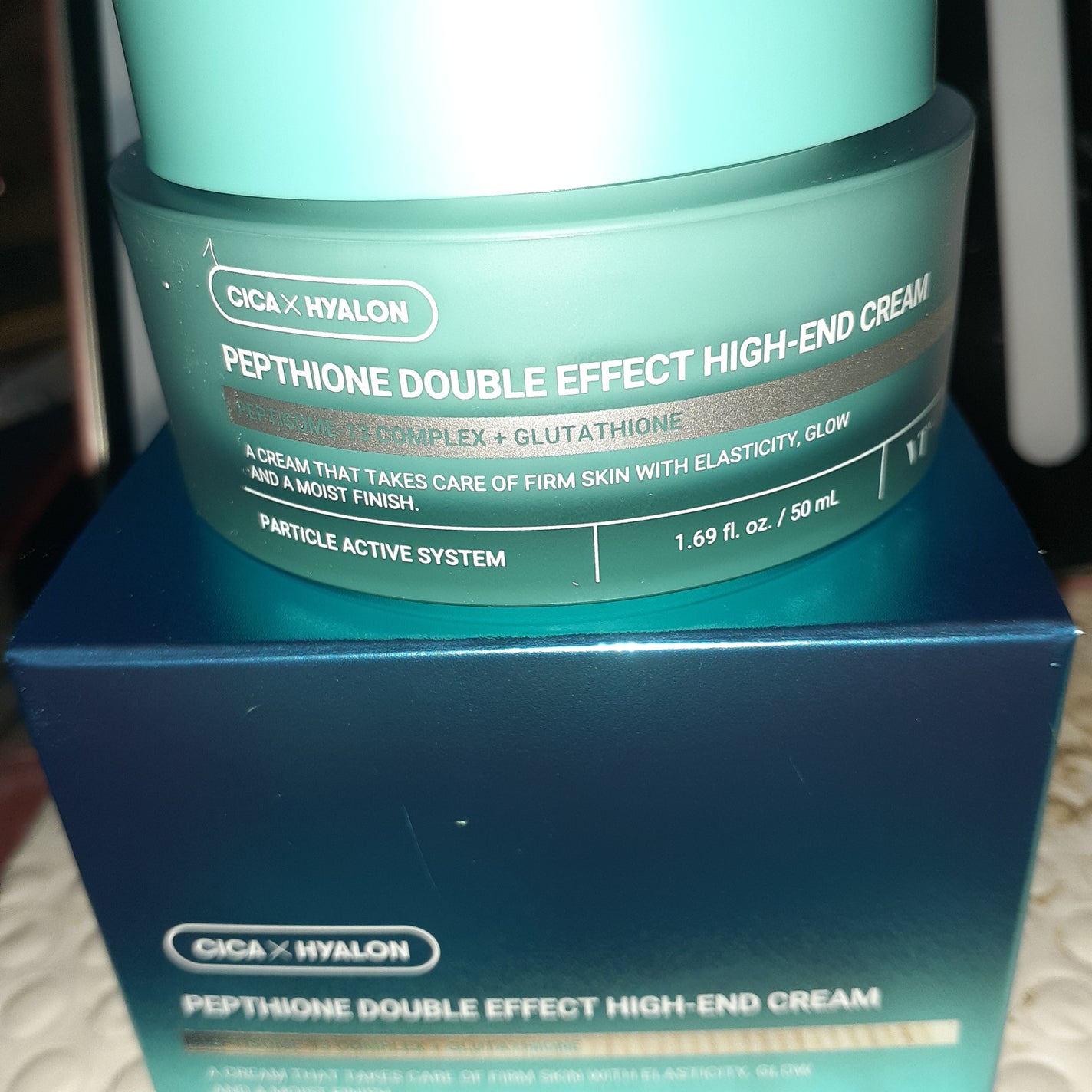 夕稀 on LIPS 「VTPEPTHIONEDOUBLEEFFECTHIGHENDC..」(1枚目)