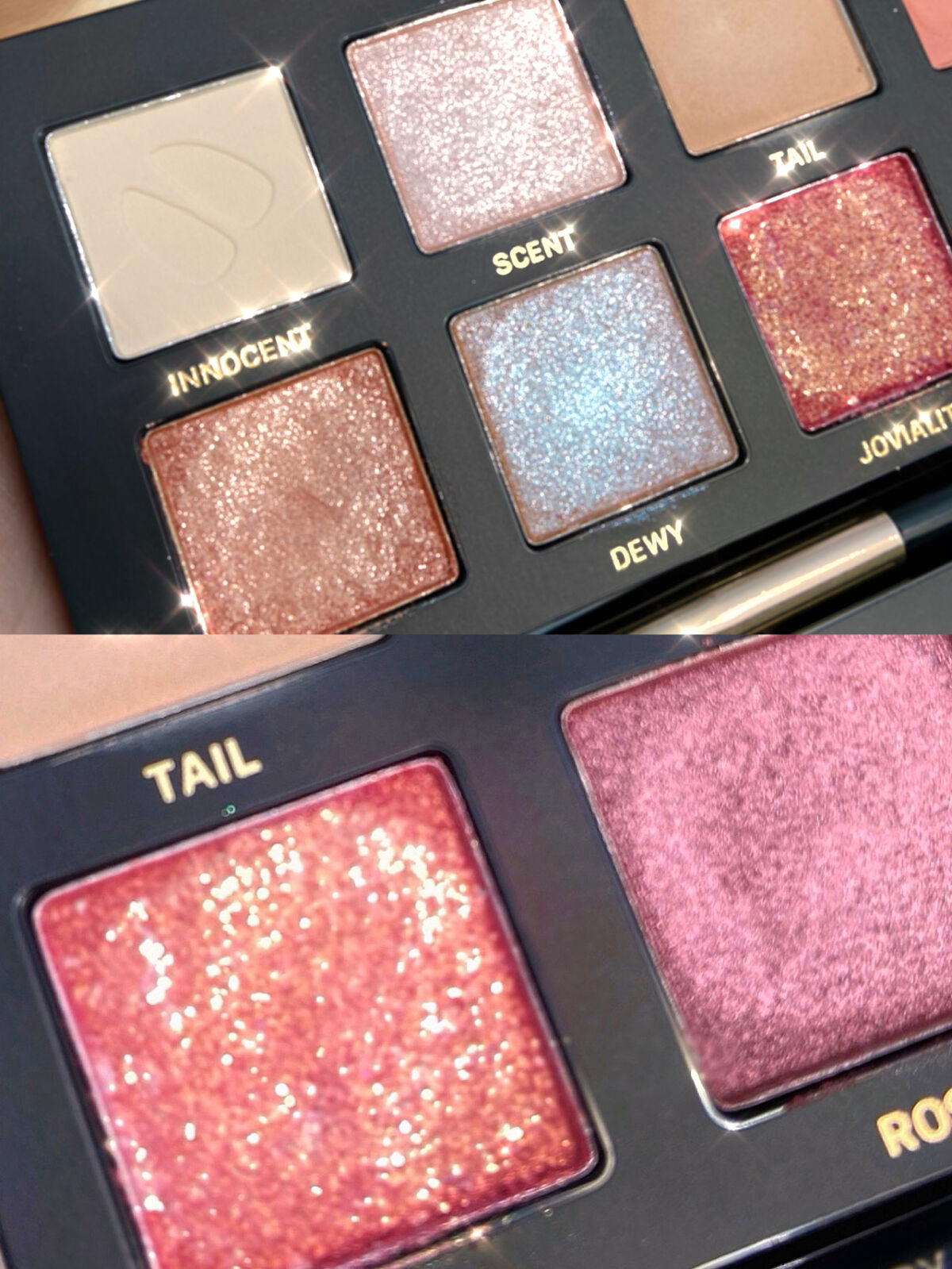 PERFECT DIARY アイシャドウパレット 3種セット Qoo10] PERFECT DIARY 【3日内急速出荷】【星の王子さま共同企画