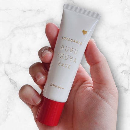 ぷるつやベース <下地>/インテグレート/化粧下地を使ったクチコミ(5枚目)