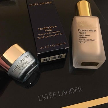 ESTEE LAUDER DayWear Advanced Multi-Protection Anti-Oxidant Creme SPF 15のクチコミ「皆持ってるダブルウェアラインの新作(*'ω'*)

試供品を頂いて気に入ったので2N1、デザー.....」（1枚目）