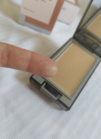 プリマヴィスタ デイトリートメントバーム 〈ローラータイプ〉/プリマヴィスタ/その他ファンデーションを使ったクチコミ(8枚目)