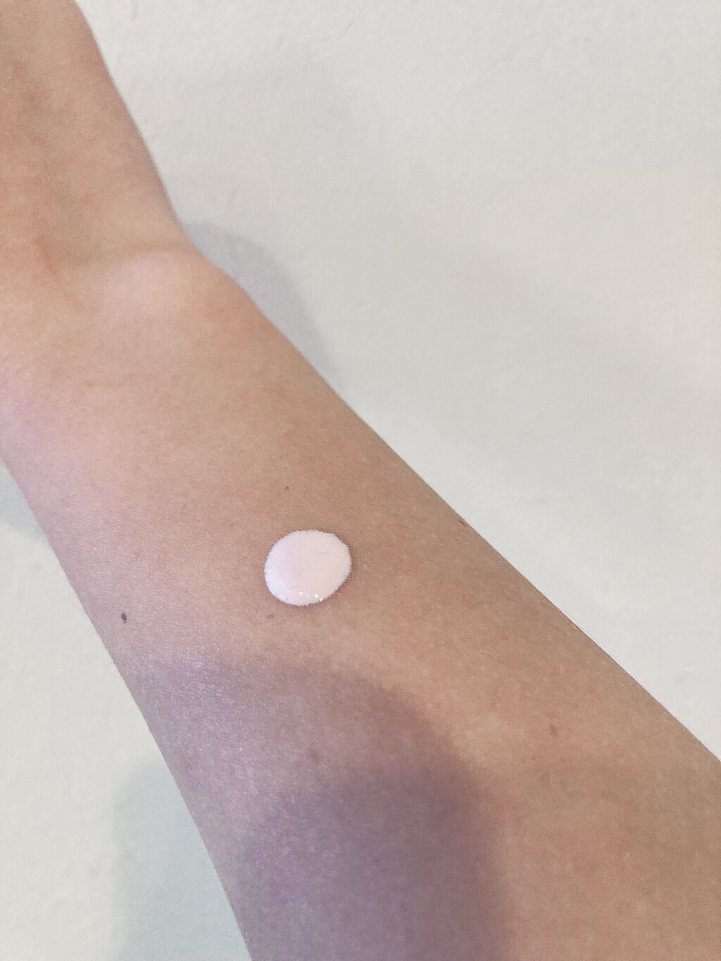 スーパーモイスチャーミルク/スキンアクア/日焼け止めミルクを使ったクチコミ（2枚目）