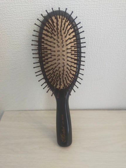 モンテヘアブラシ/Monter/頭皮ケアを使ったクチコミ(2枚目)