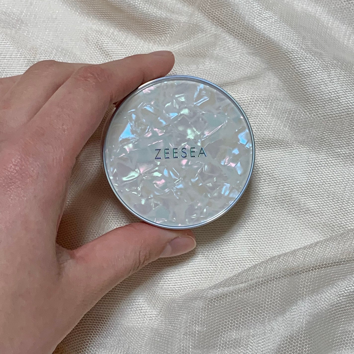 ZEESEA 「ゼロ」粉感皮脂コントロールルースパウダー/ZEESEA/ルースパウダーを使ったクチコミ(1枚目)