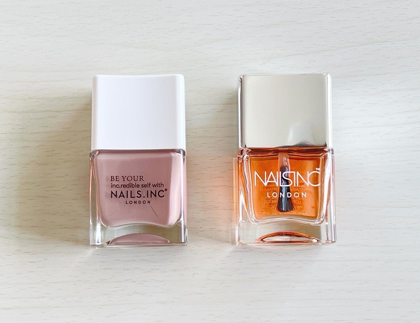 イッツ オンリー ニュートラル ネイルポリッシュ クイーンズ スクエア ガーデンズ