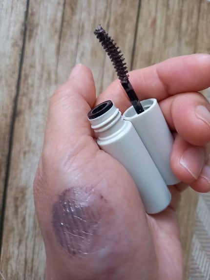 ロング&カールマスカラ アドバンストフィルムC/ヒロインメイク/マスカラを使ったクチコミ(4枚目)