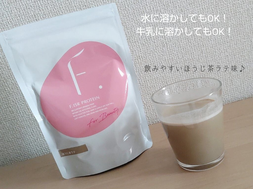 ããðãã©ãã100çžäºåžæ on LIPS ããF.ISRPROTEINãã»è
žã±ã¢ãšãã€ãšãããäž¡æ¹å¶ããŠã..ãïŒ4æç®ïŒ